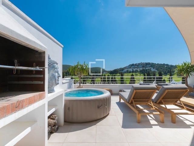 2 bedroom Apartment for sale in Santa Eulalia / Santa Eularia with garage - € 760,000 (Ref: 9730443)