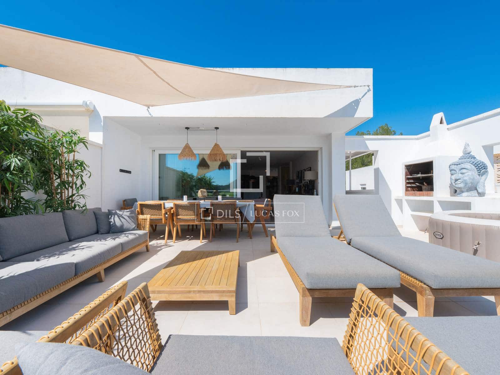 2 bedroom Apartment for sale in Santa Eulalia / Santa Eularia with garage - € 760,000 (Ref: 9730443)