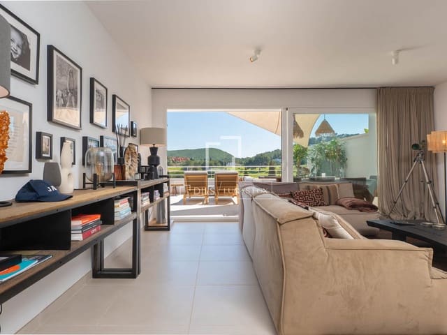 2 bedroom Apartment for sale in Santa Eulalia / Santa Eularia with garage - € 760,000 (Ref: 9730443)