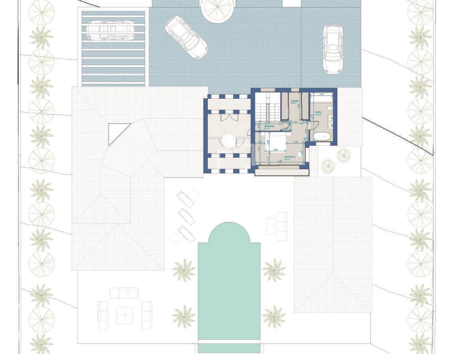 4 soveværelse Villa til salg i Javea / Xabia med swimmingpool garage - € 2.700.000 (Ref: 9730444)