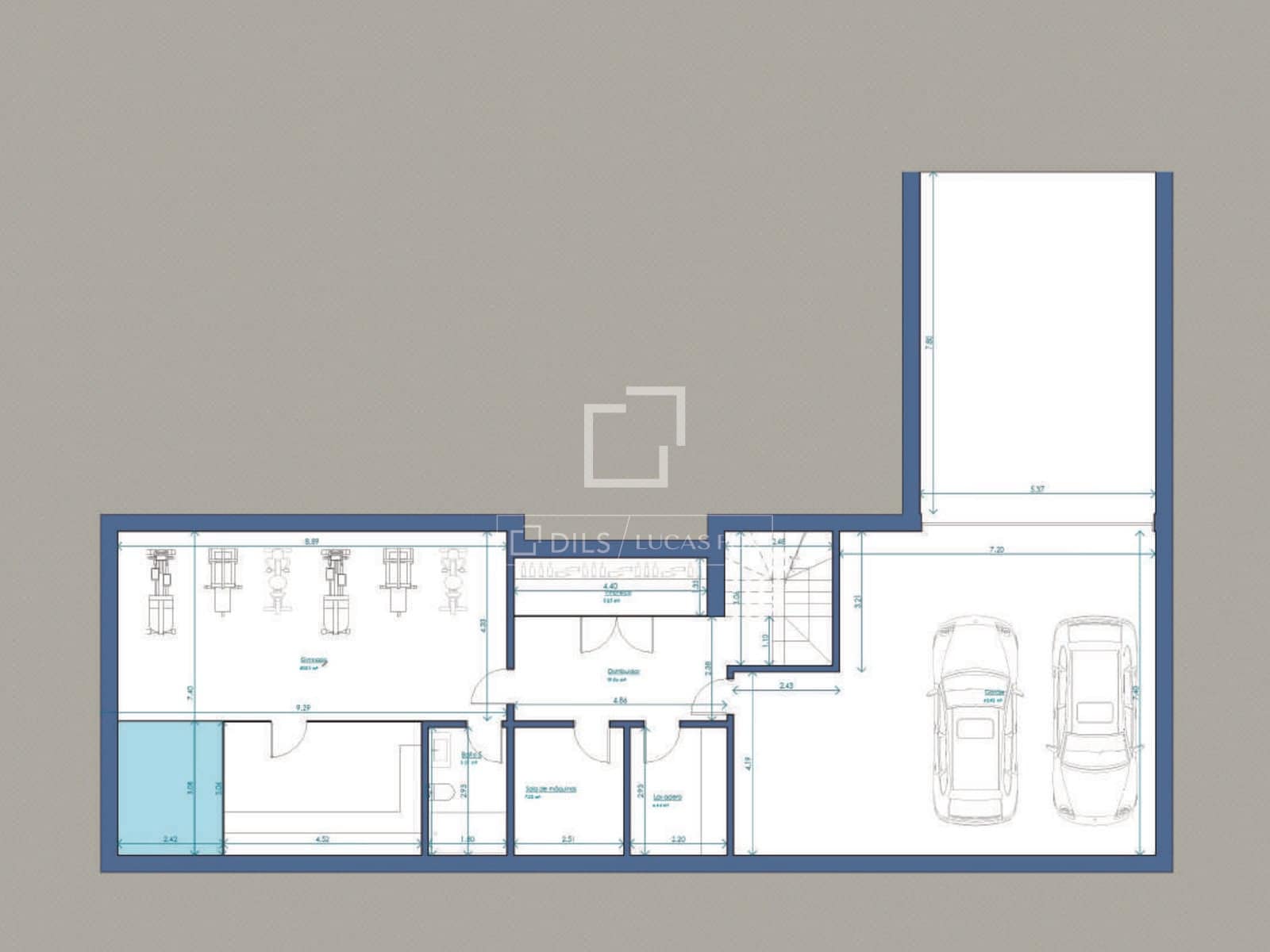 4 soveværelse Villa til salg i Javea / Xabia med swimmingpool garage - € 2.700.000 (Ref: 9730444)