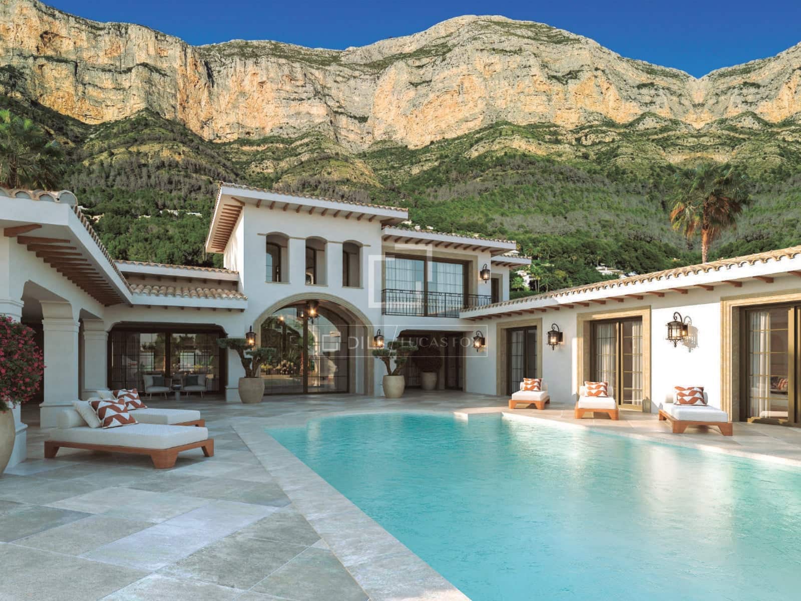 4 soveværelse Villa til salg i Javea / Xabia med swimmingpool garage - € 2.700.000 (Ref: 9730444)