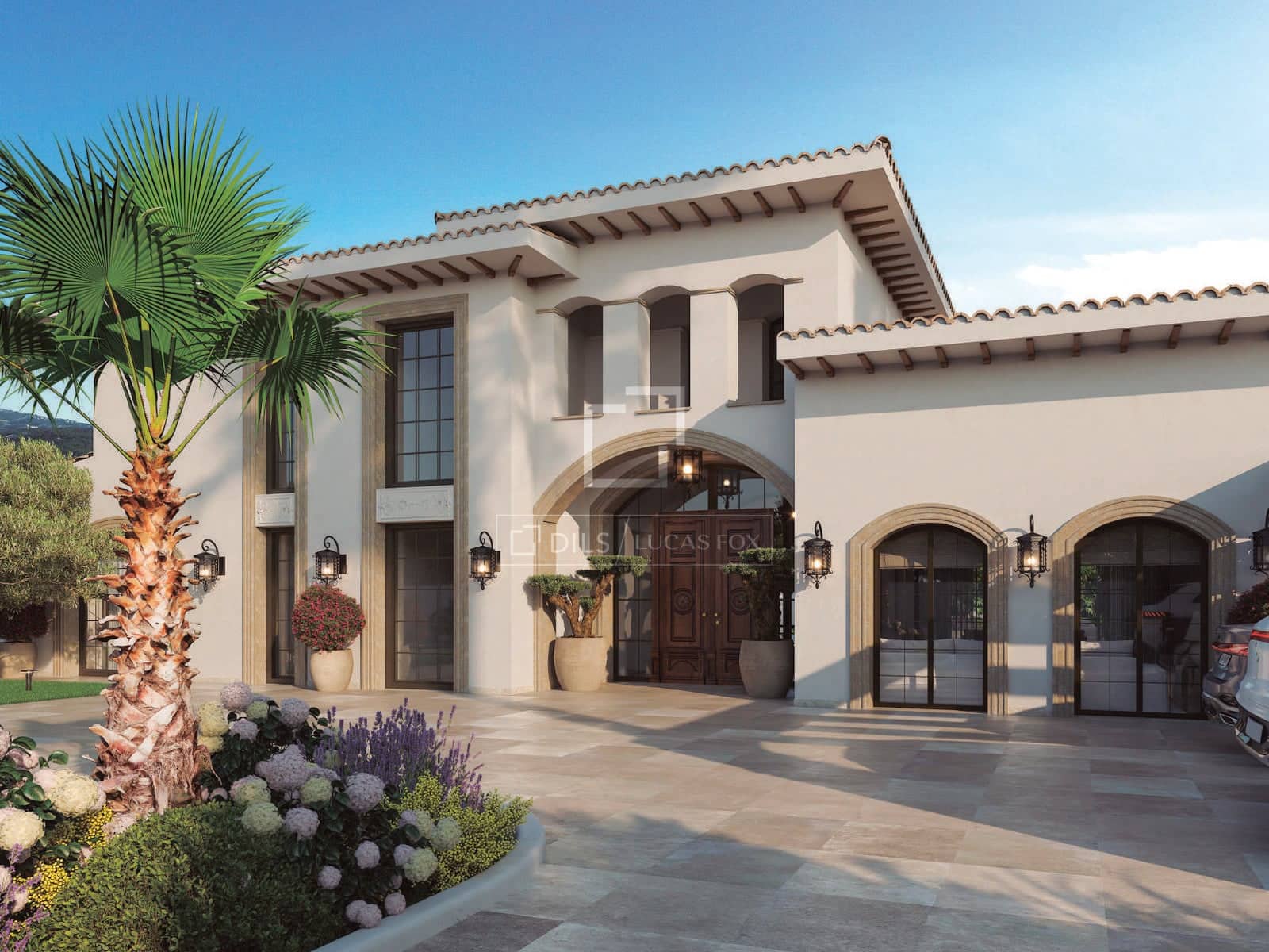 4 soveværelse Villa til salg i Javea / Xabia med swimmingpool garage - € 2.700.000 (Ref: 9730444)