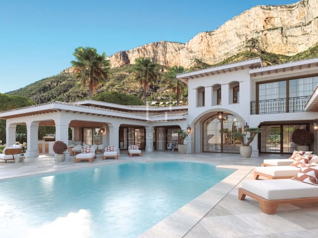 4 soveværelse Villa til salg i Javea / Xàbia med swimmingpool garage - € 2.700.000 (Ref: 9730444)