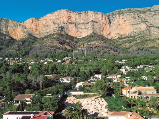 4 soveværelse Villa til salg i Javea / Xàbia med swimmingpool garage - € 2.700.000 (Ref: 9730444)