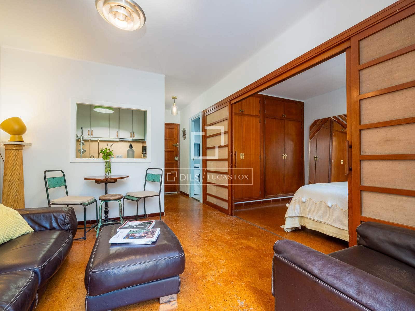 Apartamento de 1 habitación en Palma de Mallorca en venta - 325.000 € (Ref: 9730445)