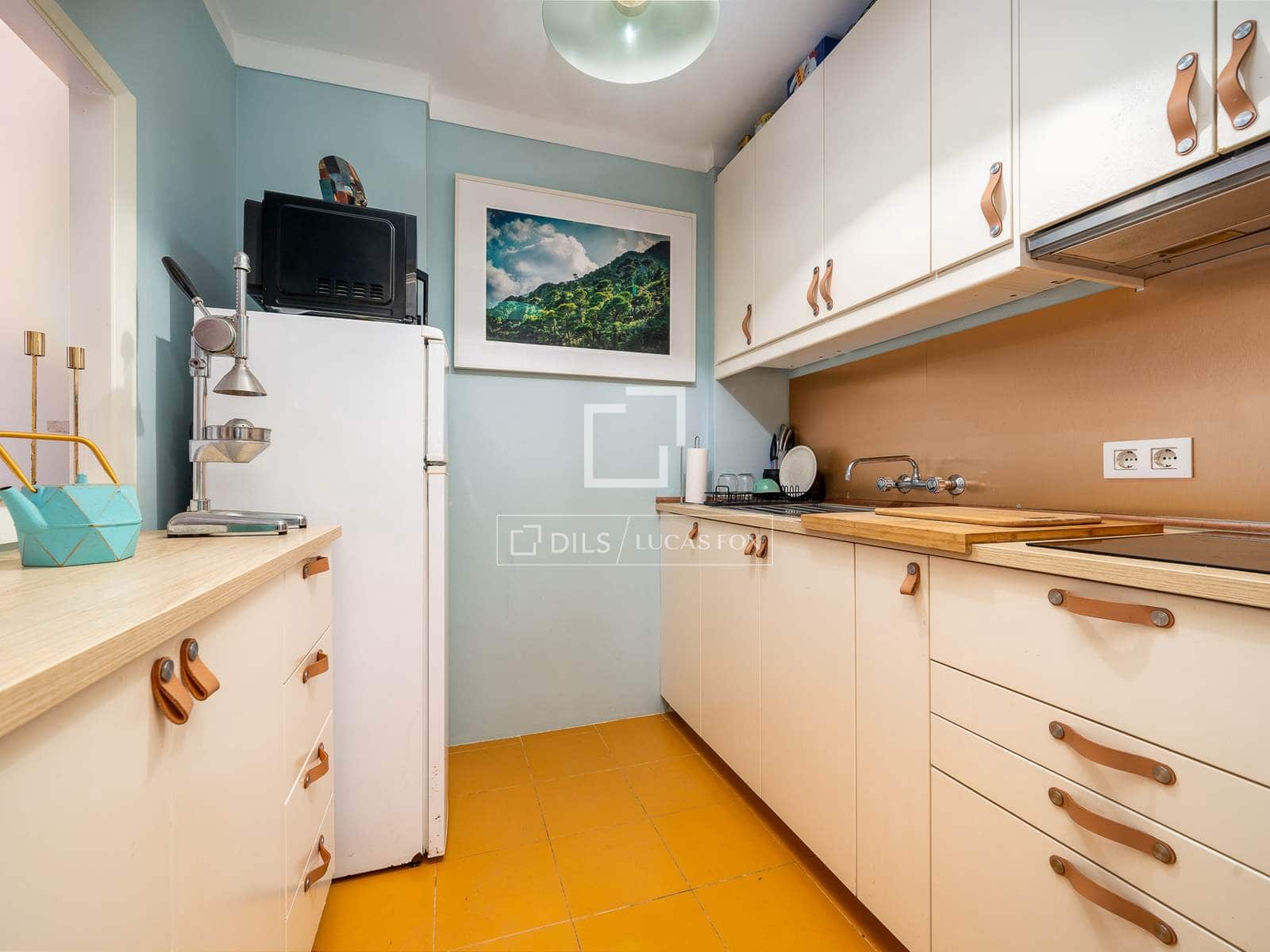 Apartamento de 1 habitación en Palma de Mallorca en venta - 325.000 € (Ref: 9730445)