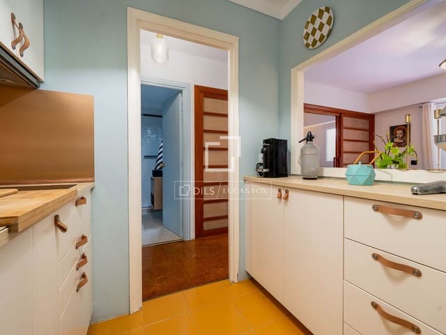 1 quarto Apartamento para venda em Palma de Mallorca - 325 000 € (Ref: 9730445)