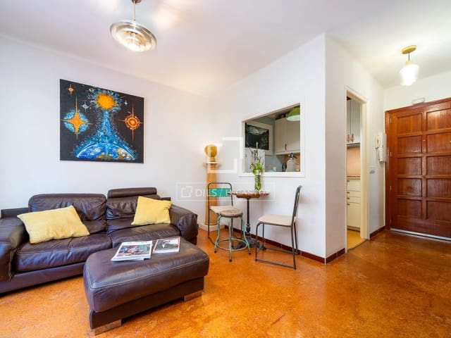 1 quarto Apartamento para venda em Palma de Mallorca - 325 000 € (Ref: 9730445)