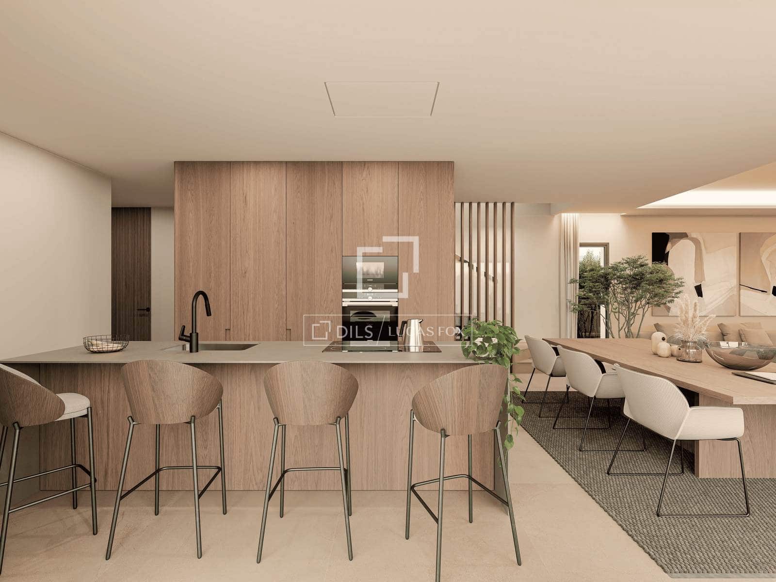 4 bedroom Villa for sale in Alicante / Alacant city with pool garage - € 1,450,000 (Ref: 9730587)