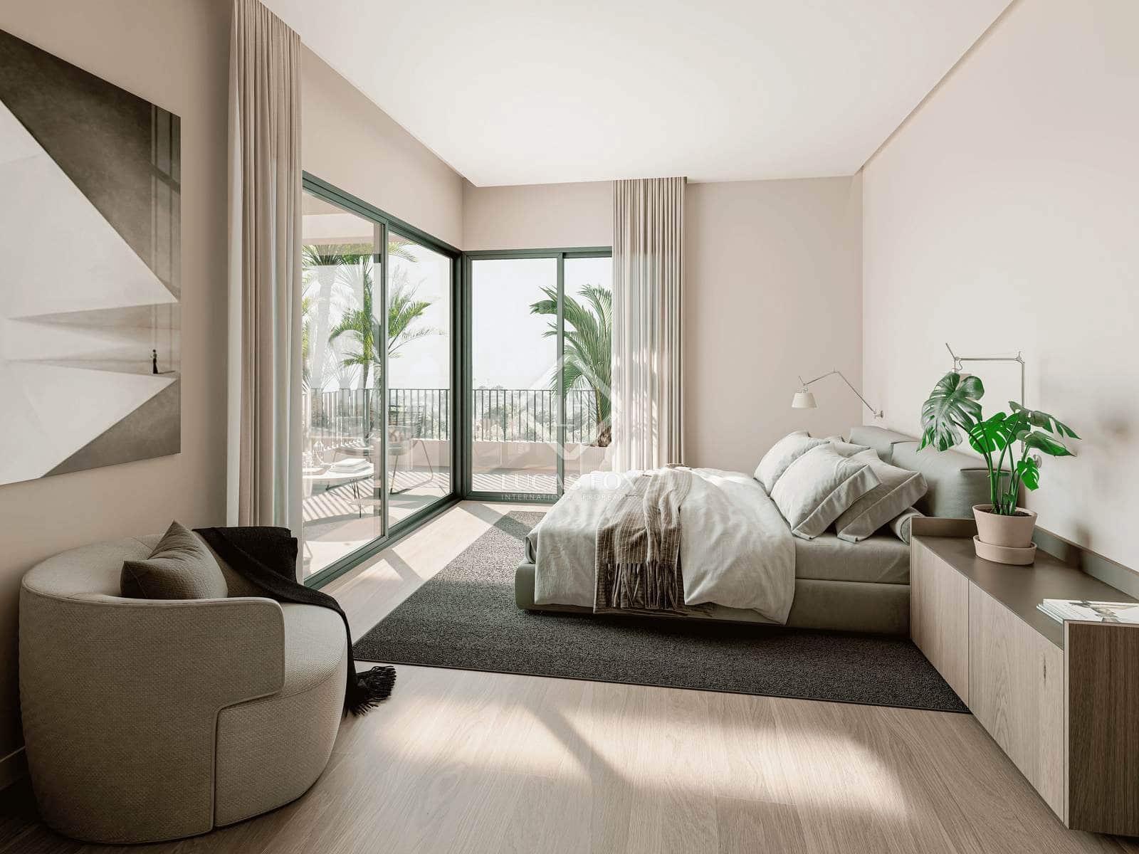 4 bedroom Villa for sale in Alicante / Alacant city with pool garage - € 1,450,000 (Ref: 9730587)