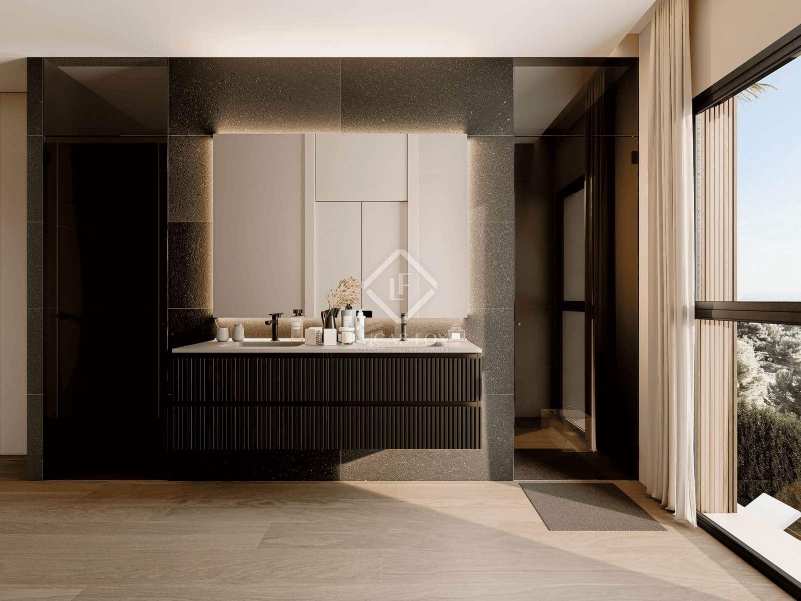 4 bedroom Villa for sale in Alicante / Alacant city with pool garage - € 1,450,000 (Ref: 9730587)