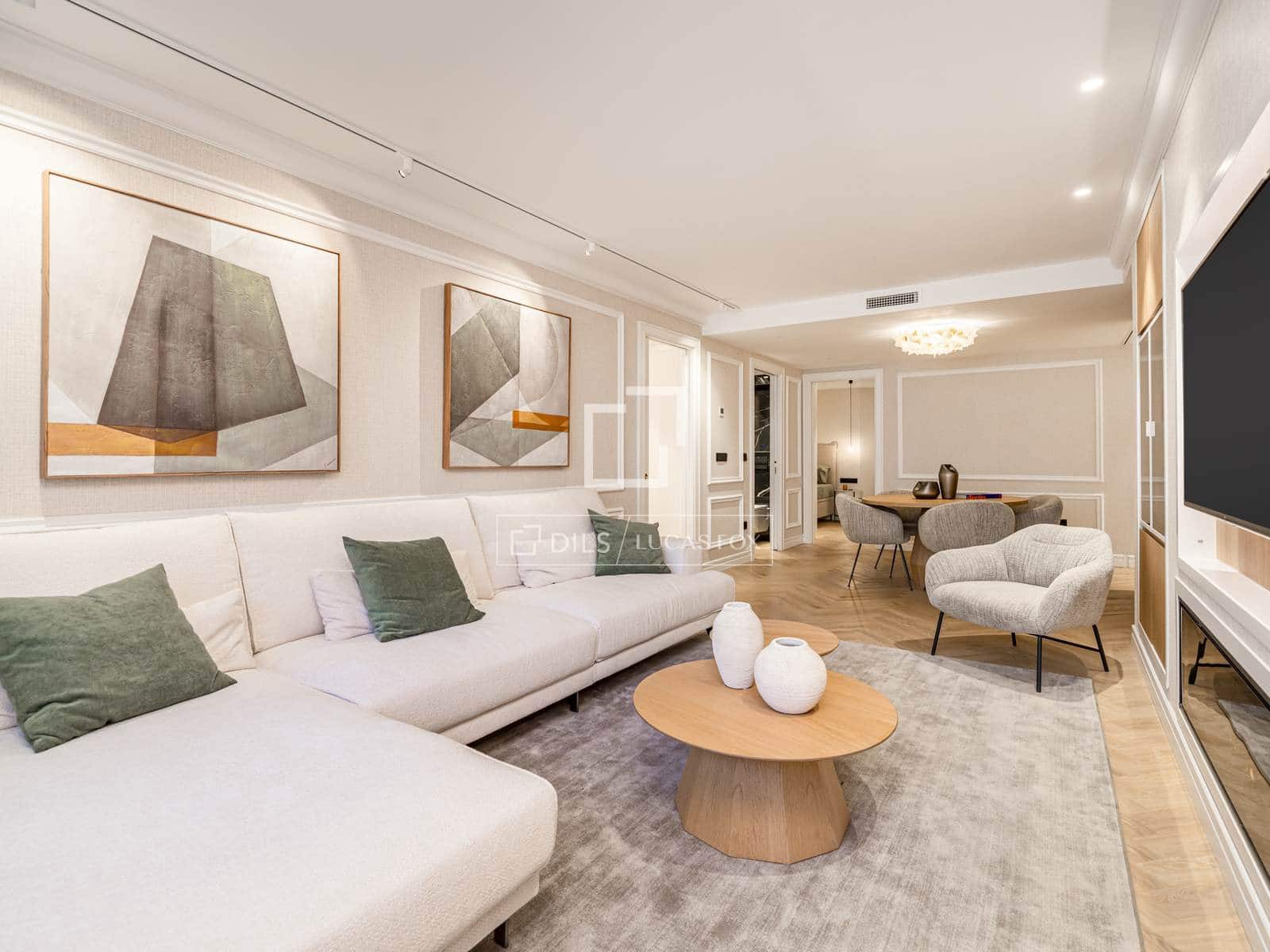 2 sovrum Lägenhet till salu i Madrid stad - 1 980 000 € (Ref: 9730588)