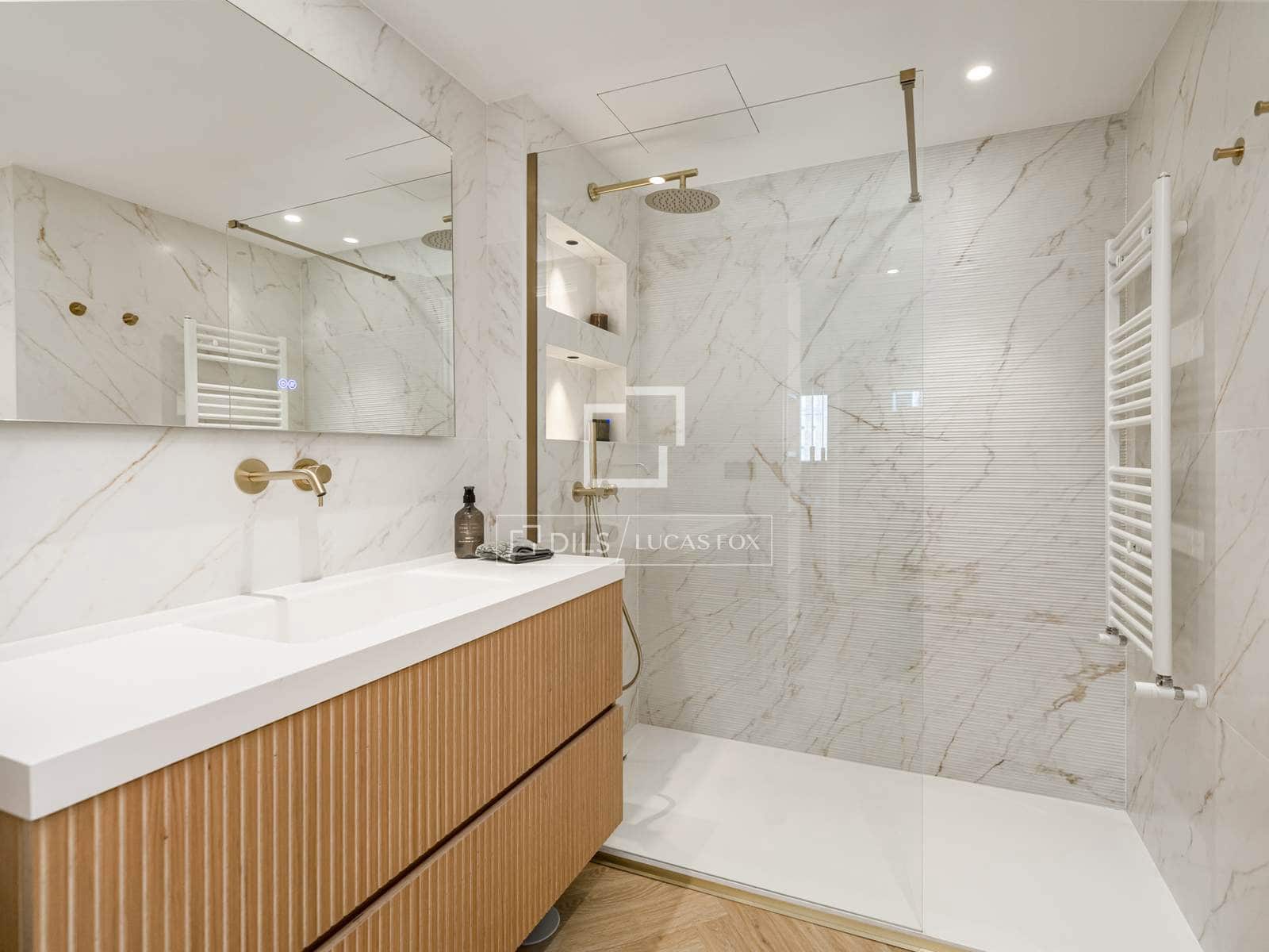 2 sovrum Lägenhet till salu i Madrid stad - 1 980 000 € (Ref: 9730588)