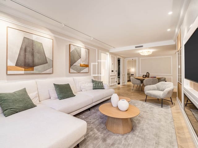 2 sovrum Lägenhet till salu i Recoletos, Madrid stad - 1 980 000 € (Ref: 9730588)