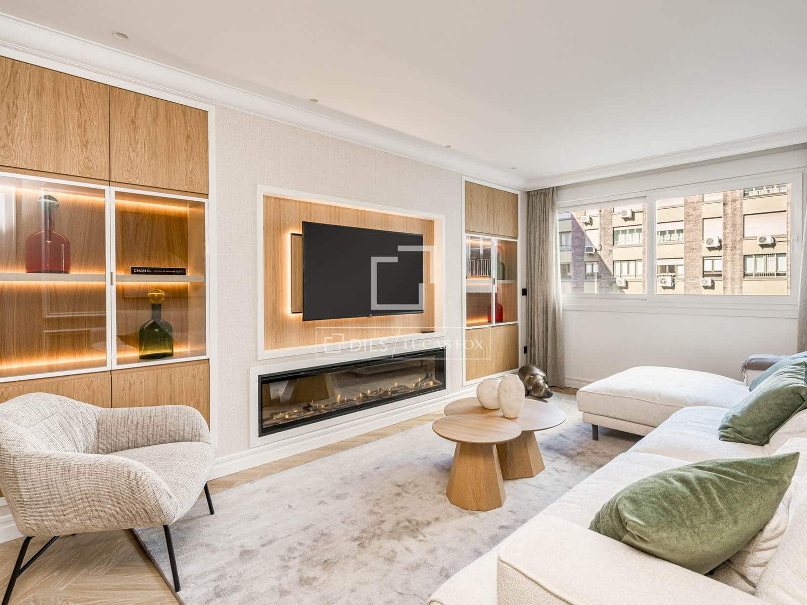 2 sovrum Lägenhet till salu i Madrid stad - 1 980 000 € (Ref: 9730588)