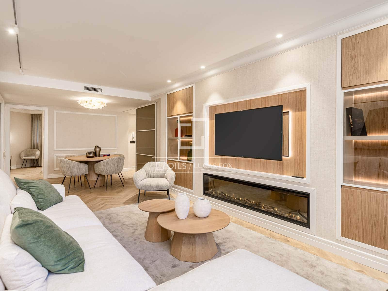 2 sovrum Lägenhet till salu i Madrid stad - 1 980 000 € (Ref: 9730588)