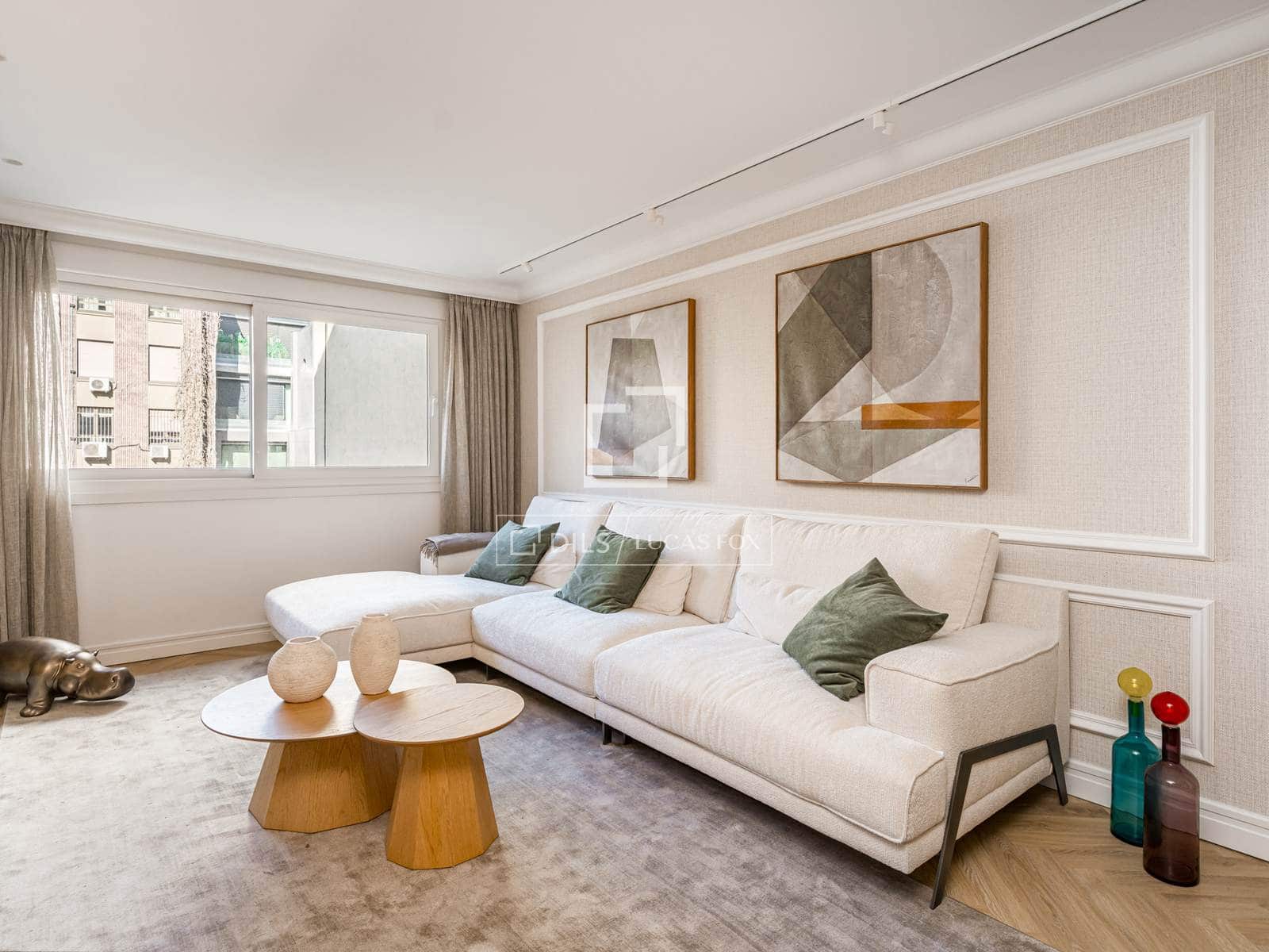 2 sovrum Lägenhet till salu i Madrid stad - 1 980 000 € (Ref: 9730588)