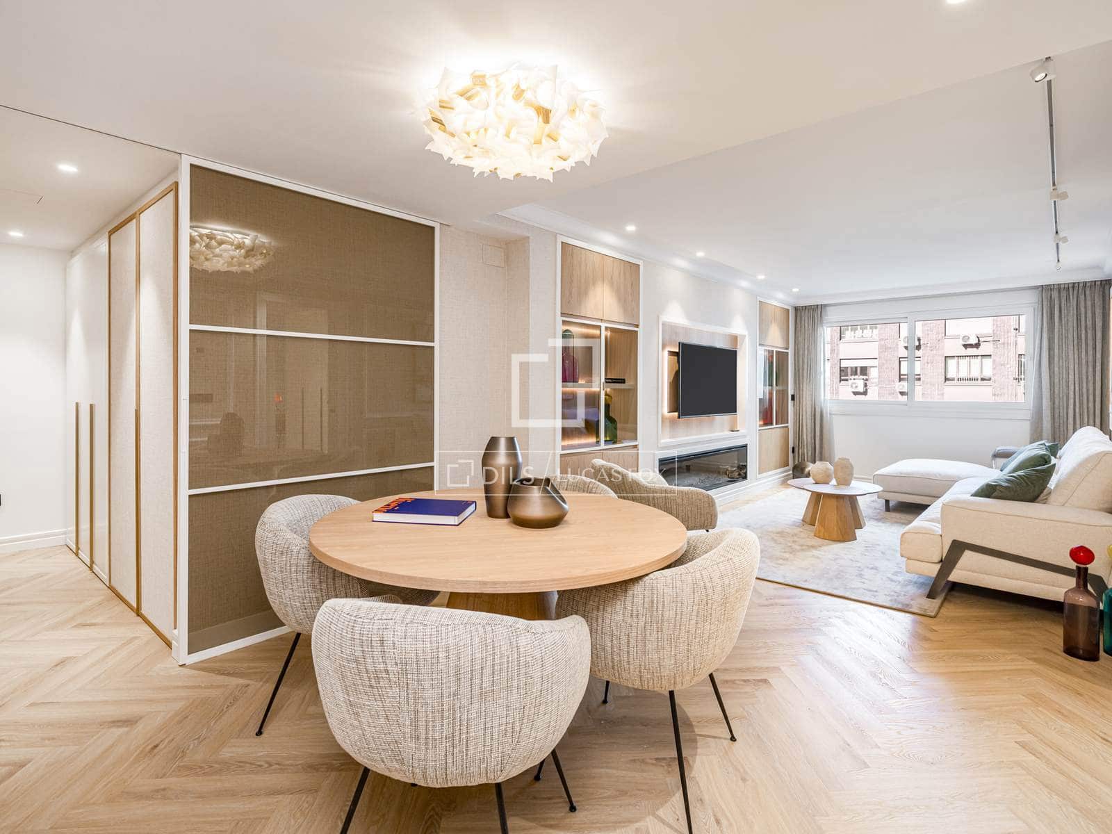 2 sovrum Lägenhet till salu i Madrid stad - 1 980 000 € (Ref: 9730588)