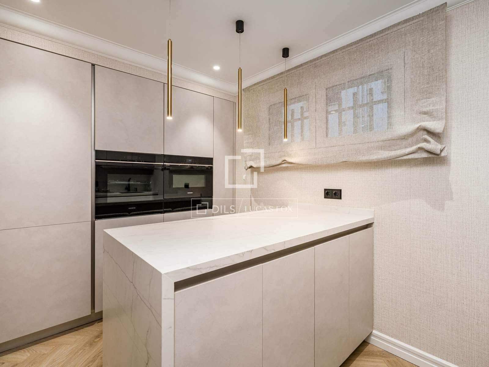 2 sovrum Lägenhet till salu i Madrid stad - 1 980 000 € (Ref: 9730588)