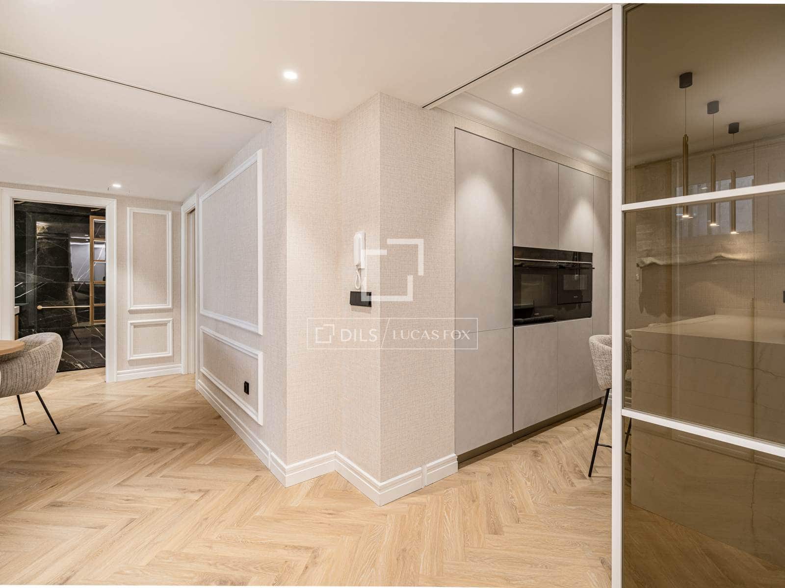 2 sovrum Lägenhet till salu i Madrid stad - 1 980 000 € (Ref: 9730588)