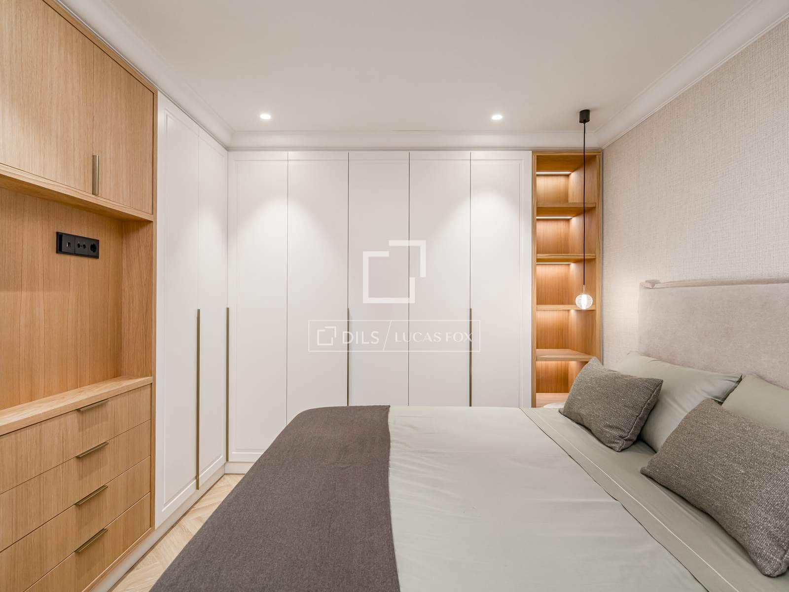 2 sovrum Lägenhet till salu i Madrid stad - 1 980 000 € (Ref: 9730588)