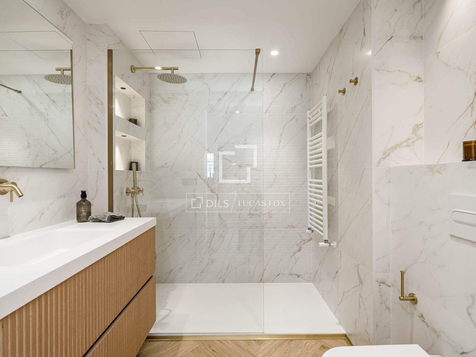 2 sovrum Lägenhet till salu i Madrid stad - 1 980 000 € (Ref: 9730588)