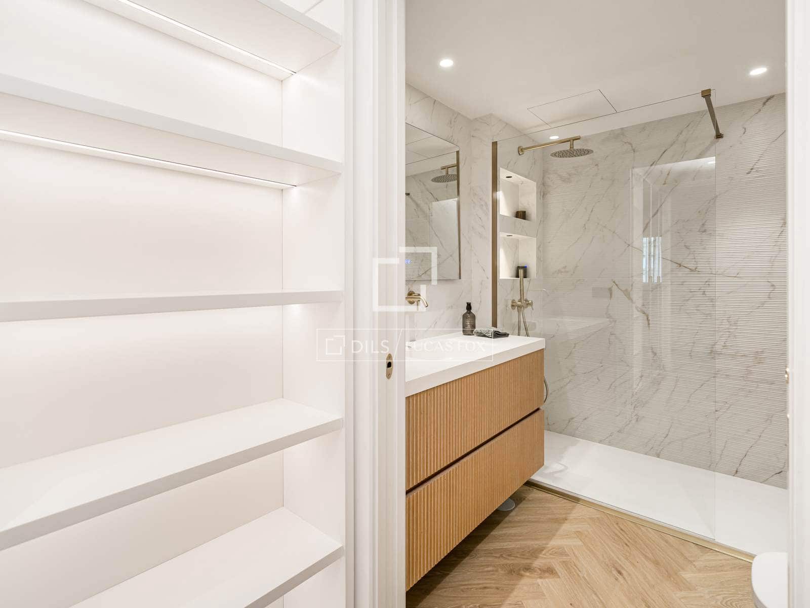 2 sovrum Lägenhet till salu i Madrid stad - 1 980 000 € (Ref: 9730588)