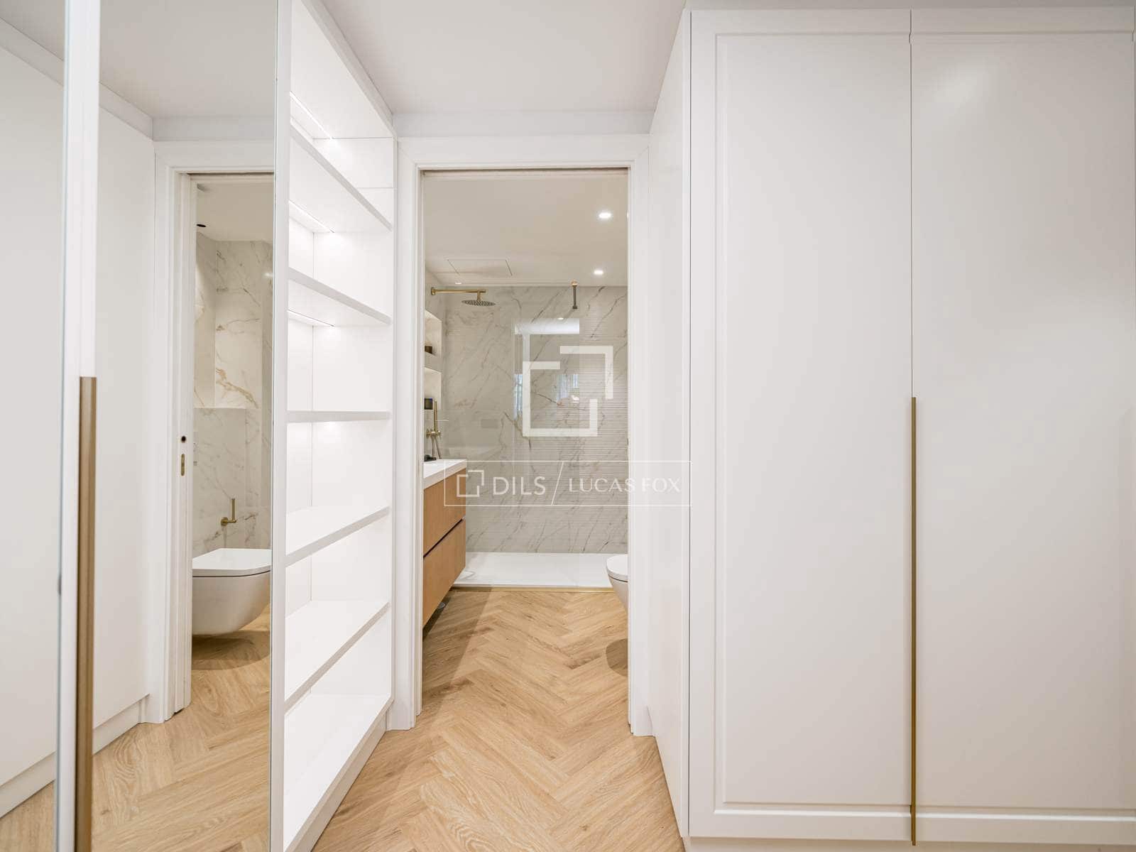 2 sovrum Lägenhet till salu i Madrid stad - 1 980 000 € (Ref: 9730588)