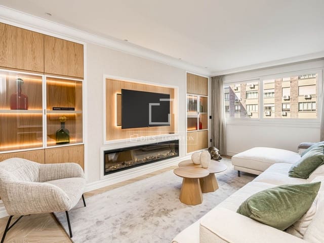 2 sovrum Lägenhet till salu i Recoletos, Madrid stad - 1 980 000 € (Ref: 9730588)