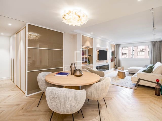 2 sovrum Lägenhet till salu i Recoletos, Madrid stad - 1 980 000 € (Ref: 9730588)