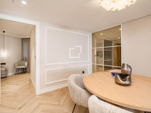 2 sovrum Lägenhet till salu i Recoletos, Madrid stad - 1 980 000 € (Ref: 9730588)