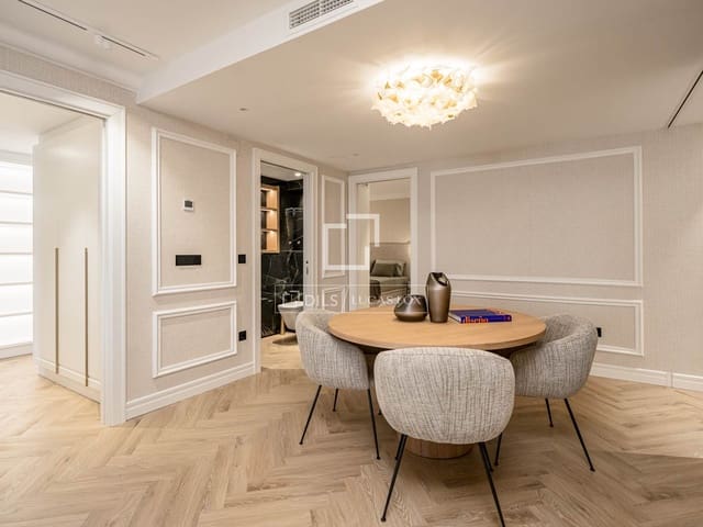 2 sovrum Lägenhet till salu i Recoletos, Madrid stad - 1 980 000 € (Ref: 9730588)