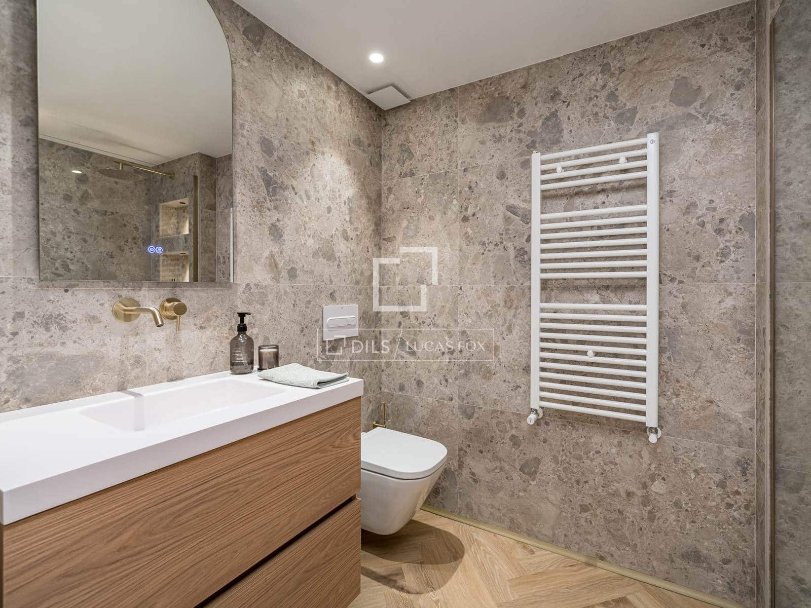 2 sovrum Lägenhet till salu i Madrid stad - 1 980 000 € (Ref: 9730588)