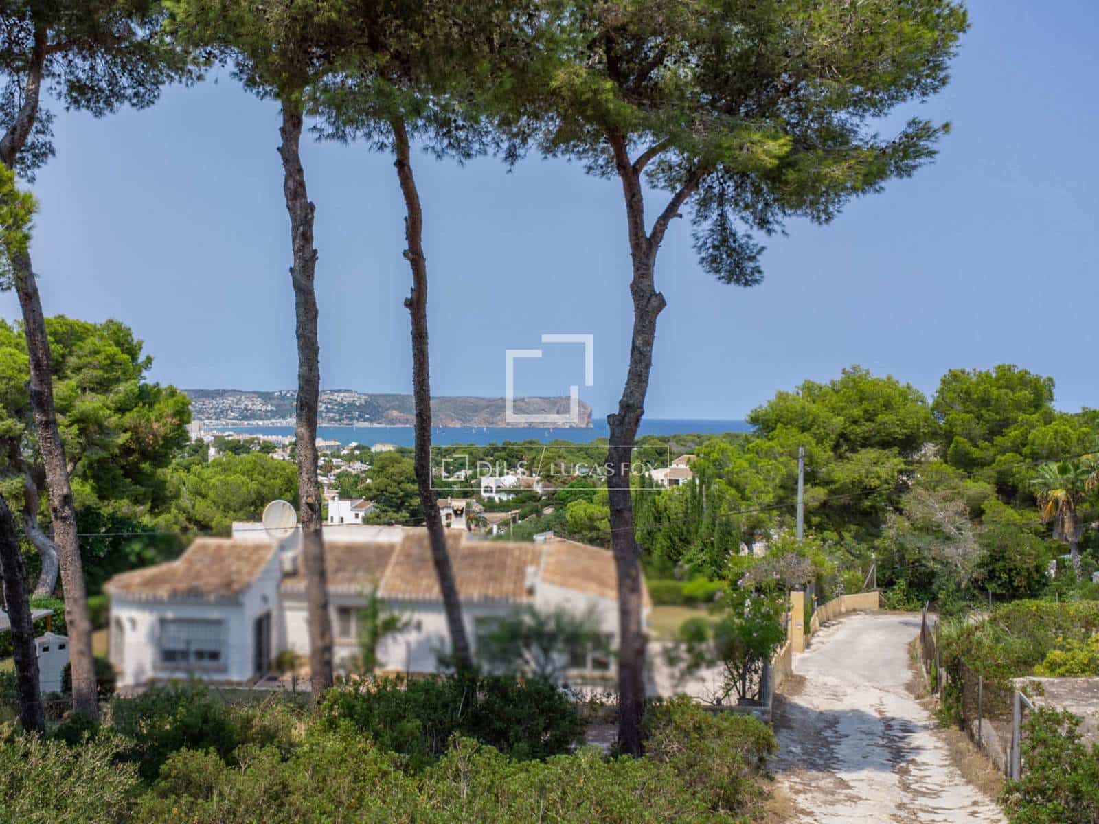 Terrain à Bâtir à vendre à Javea / Xabia - 999 000 € (Ref: 9730589)