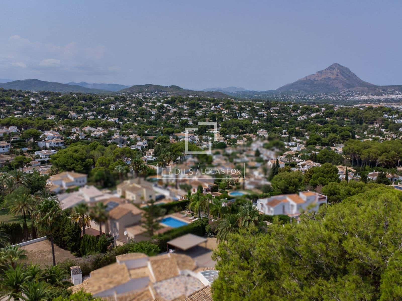 Terrain à Bâtir à vendre à Javea / Xabia - 999 000 € (Ref: 9730589)