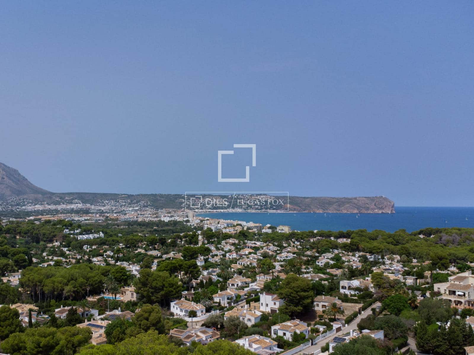 Terrain à Bâtir à vendre à Javea / Xabia - 999 000 € (Ref: 9730589)