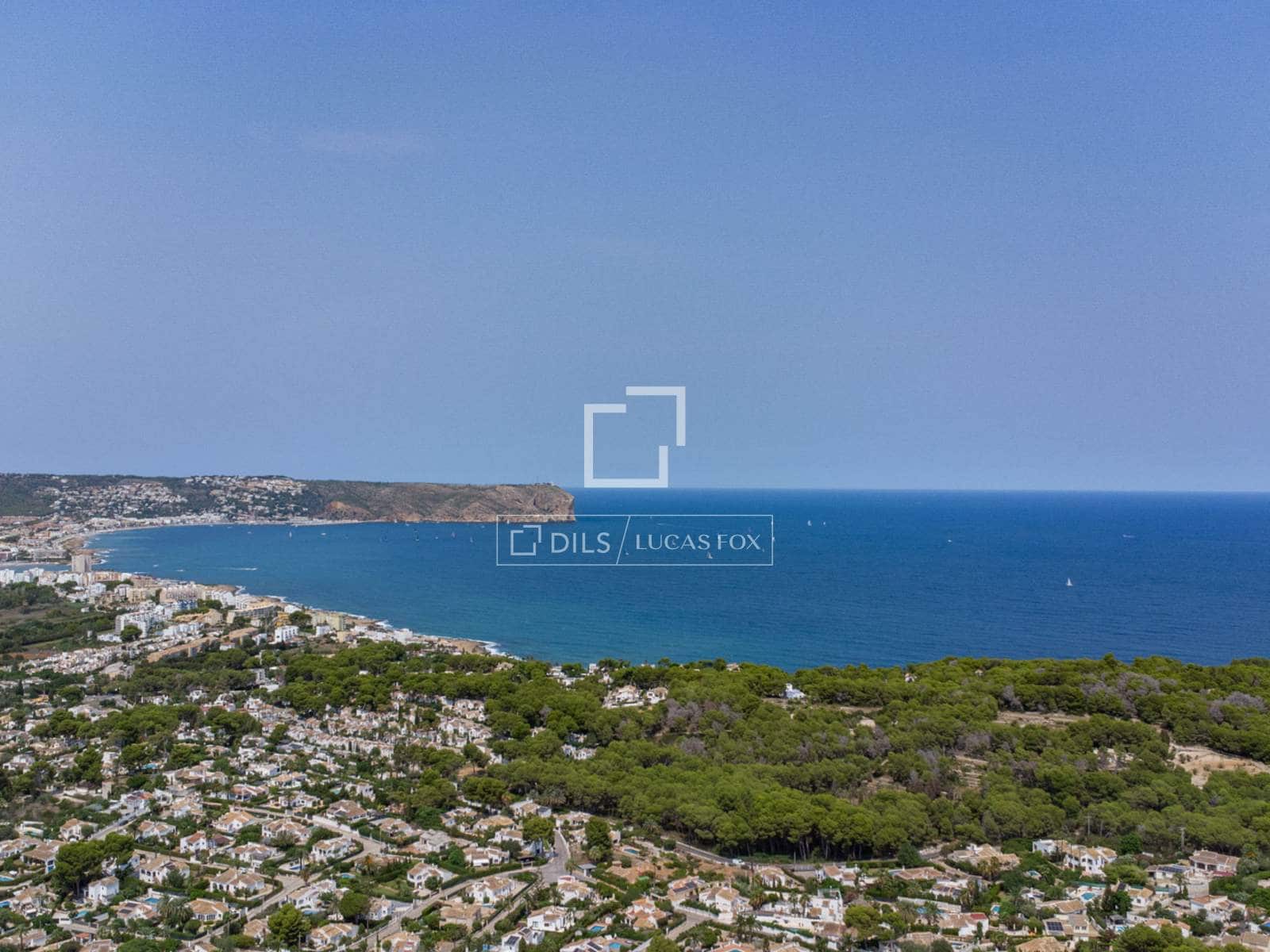 Terrain à Bâtir à vendre à Javea / Xabia - 999 000 € (Ref: 9730589)