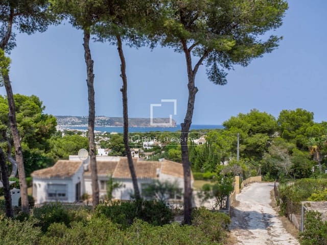 Terrain à Bâtir à vendre à Javea / Xàbia - 999 000 € (Ref: 9730589)