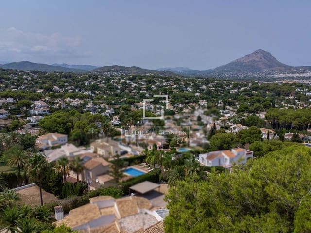 Terrain à Bâtir à vendre à Javea / Xàbia - 999 000 € (Ref: 9730589)