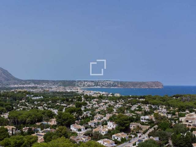 Terrain à Bâtir à vendre à Javea / Xàbia - 999 000 € (Ref: 9730589)