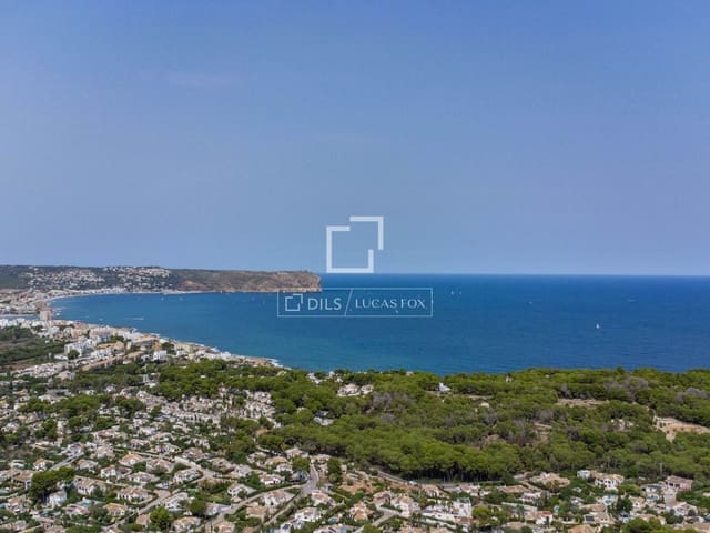 Terrain à Bâtir à vendre à Javea / Xàbia - 999 000 € (Ref: 9730589)
