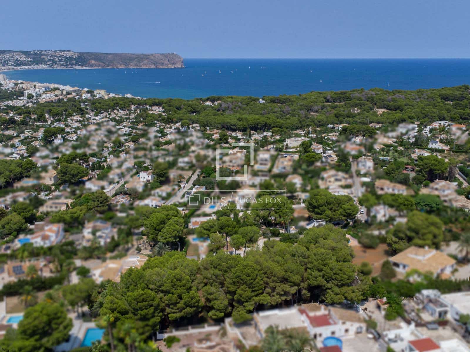 Terrain à Bâtir à vendre à Javea / Xabia - 999 000 € (Ref: 9730589)