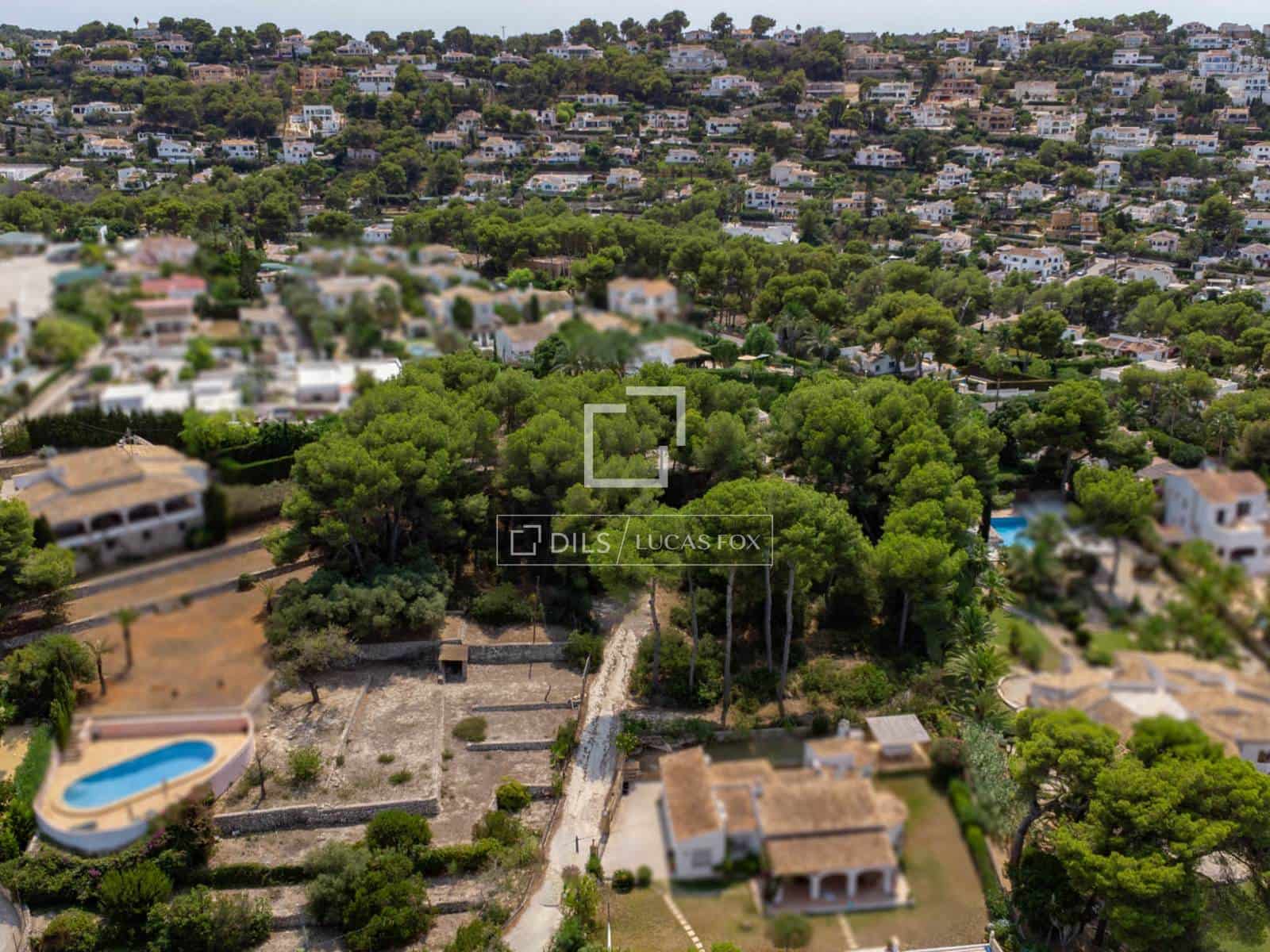 Terrain à Bâtir à vendre à Javea / Xabia - 999 000 € (Ref: 9730589)