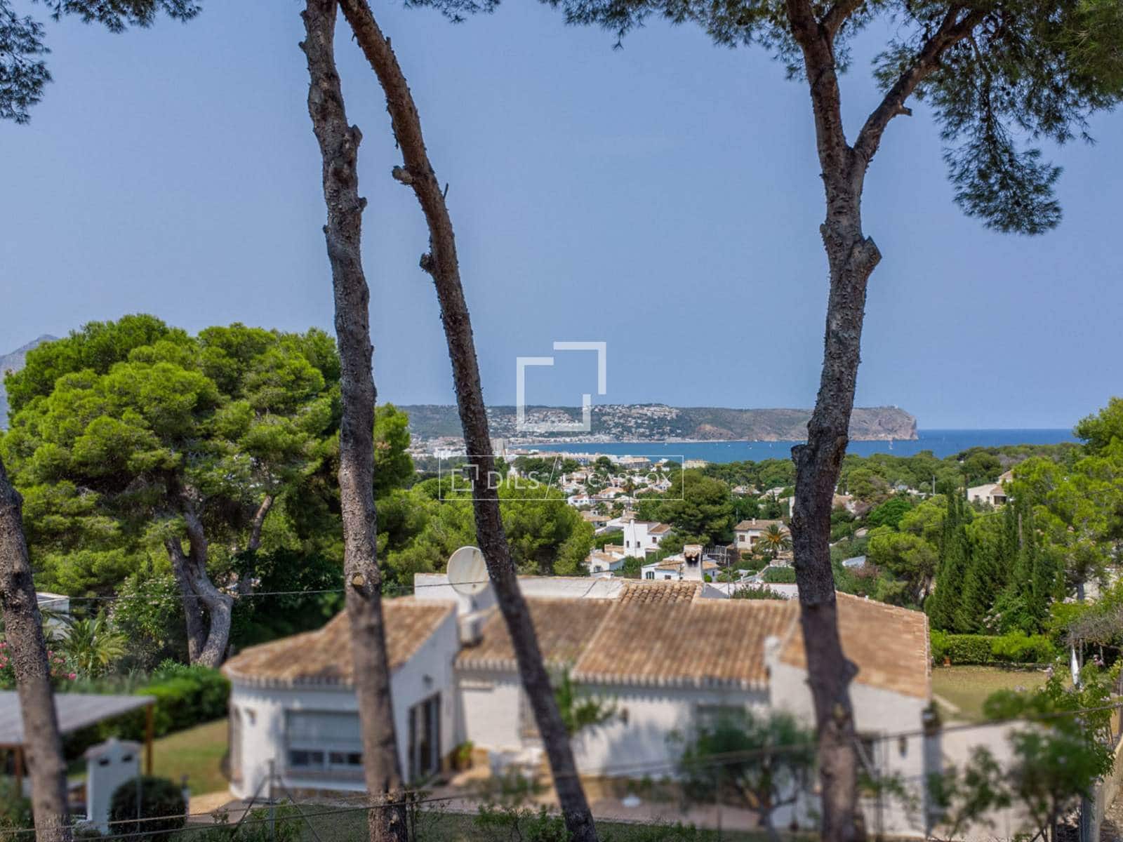 Terrain à Bâtir à vendre à Javea / Xabia - 999 000 € (Ref: 9730589)