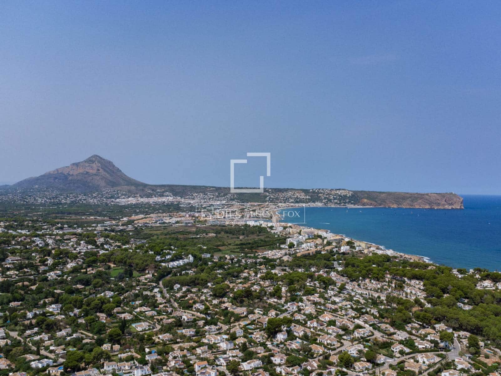 Terrain à Bâtir à vendre à Javea / Xabia - 999 000 € (Ref: 9730589)