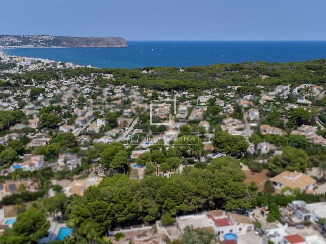 Terrain à Bâtir à vendre à Javea / Xàbia - 999 000 € (Ref: 9730589)