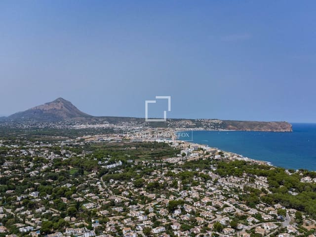 Terrain à Bâtir à vendre à Javea / Xàbia - 999 000 € (Ref: 9730589)