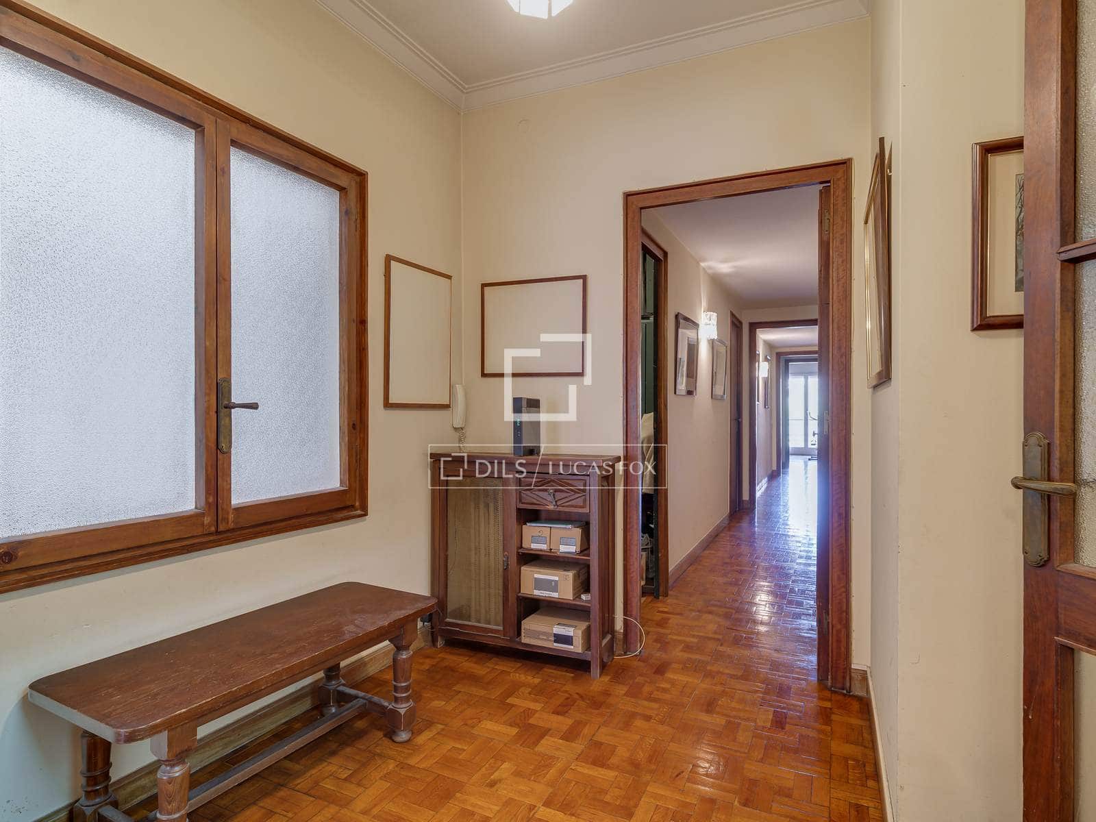 Apartamento de 6 habitaciones en Barcelona ciudad en venta con garaje - 1.475.000 € (Ref: 9730785)