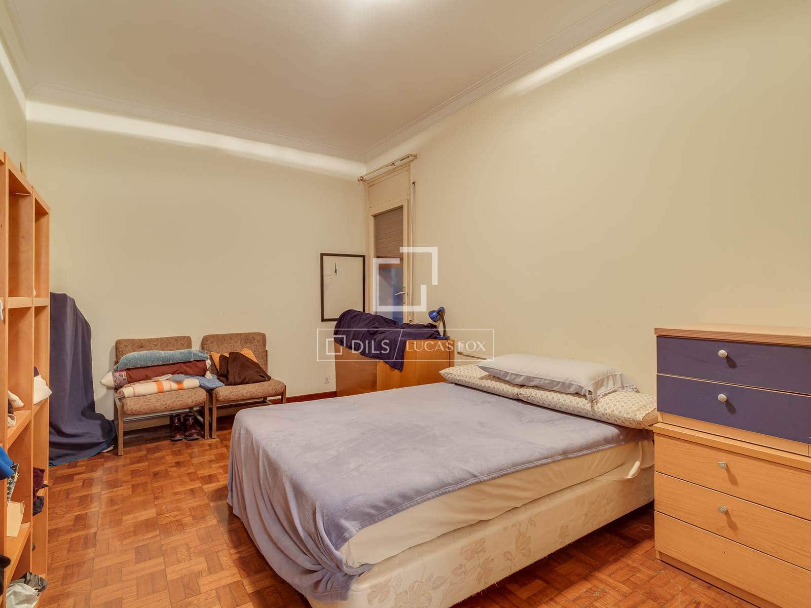 Apartamento de 6 habitaciones en Barcelona ciudad en venta con garaje - 1.475.000 € (Ref: 9730785)